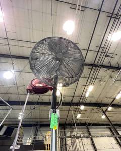 lot 811A image: Electric Fan