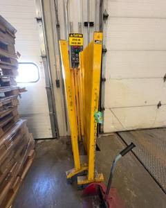 lot 418 image: Dual Safety Gates
