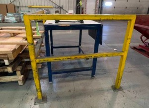 lot 2056 image: Safety Railing