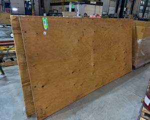 lot 611 image: Plywood