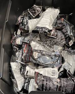 lot 2084 image: Safety Glasses