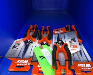 lot 199 image: Cable Cutters, new