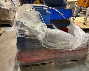 lot 1091 image: Parts Bins