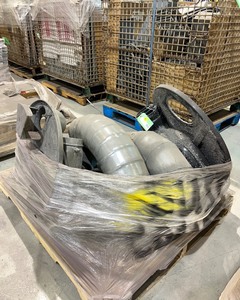 lot 2626 image: Ducting