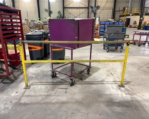 lot 416 image: Safety Rail