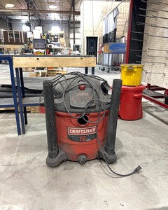lot 470 image: Shop Vac