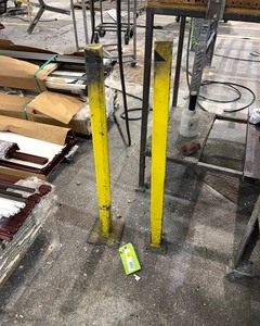 lot 415 image: Safety Stands