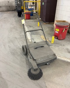lot 2248 image: Select Sweeper