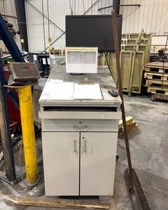 lot 1445 image: Work Desk
