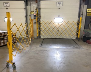 lot 429 image: Dual Safety Gates