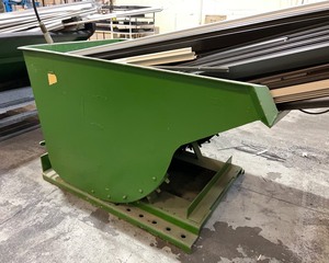 lot 1108 image: Dump Hopper