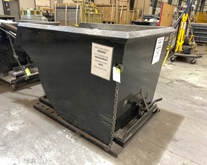 lot 1102 image: Dump Hopper