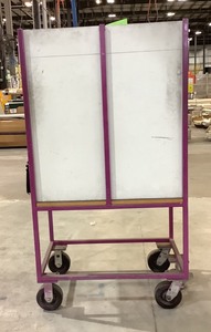 lot 1265 image: Parts Rack