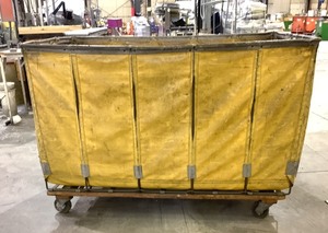 lot 1069 image: Cardboard Hopper