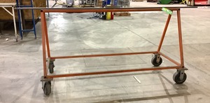 lot 1317 image: Rolling Stand