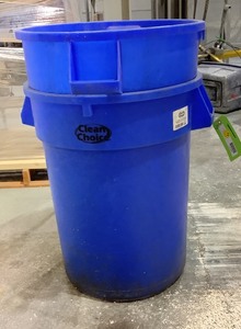 lot 2207 image: Trash Containers