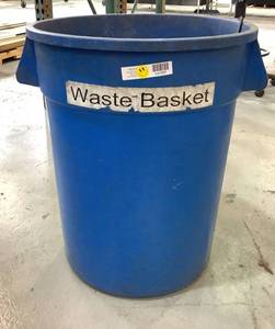 lot 2237 image: Trash Bin