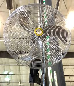 lot 880 image: Wall Mount Fans