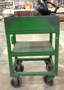 lot 1321 image: Multilevel Cart