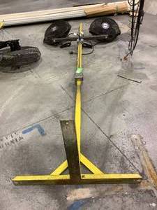 lot 825 image: Overhead Fans