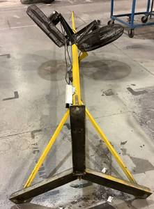 lot 826 image: Overhead Fans