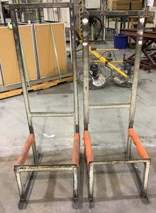 lot 1056 image: Stands