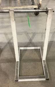 lot 1193 image: Roll Material Stand