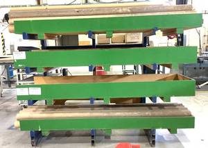 lot 1053 image: Material Storage