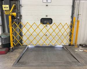 lot 430 image: Safety Gate