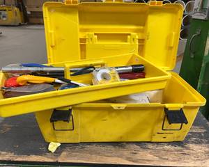 lot 278 image: Tool Box