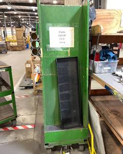 lot 1301 image: Material Cart