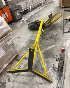 lot 860 image: Overhead Fans