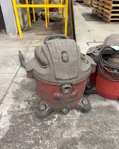 lot 2260 image: Vacuum