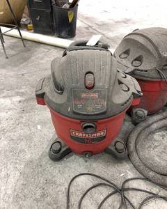 lot 2261 image: Vacuum