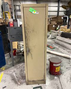lot 1451 image: Storage Cabinet