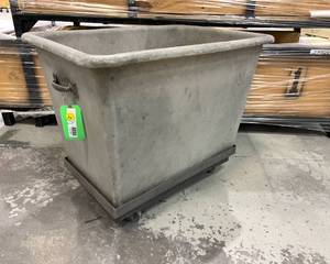 lot 1346 image: Rolling Bin
