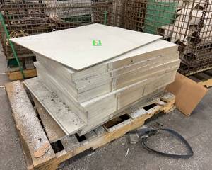 lot 2636 image: Pallet of Panel Material