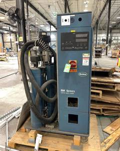 lot 111 image: Nordson Drum Emptier - partsrepairscrap