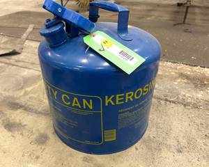 lot 659 image: Eagle Kerosene Can