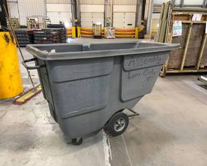 lot 1343 image: Dump Bin