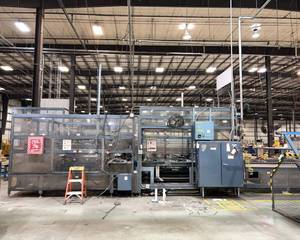 lot 116 image: South Door Packing System