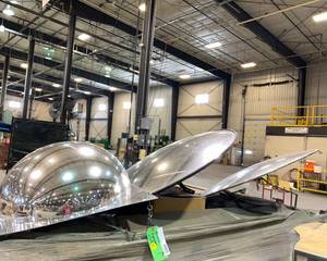 lot 2024 image: Safety Mirrors
