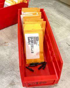 lot 577 image: Threaded Drive Bits
