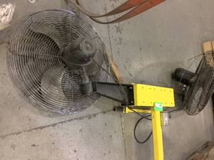 lot 841 image: Fans, Pedestal