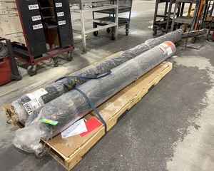 lot 638 image: New Commercial Carpet Roll (one roll)