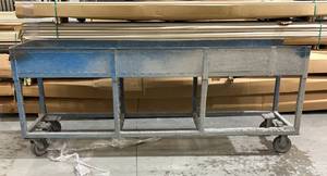 lot 1360 image: Material Transport Bin