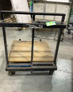 lot 1269 image: Platform Cart