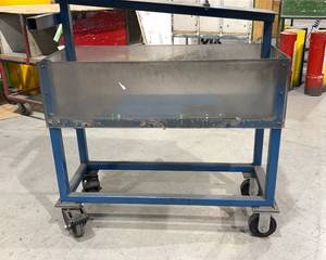 lot 1271 image: Unique Cart