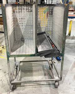 lot 1268 image: Production Cart