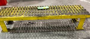lot 446 image: Grated Safety Step